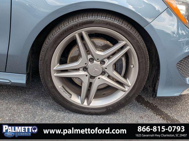 2014 Mercedes-Benz CLA Base