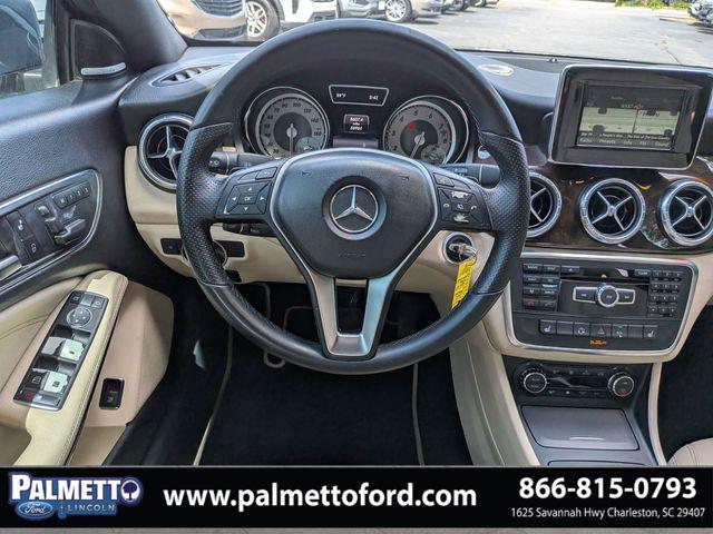 2014 Mercedes-Benz CLA Base