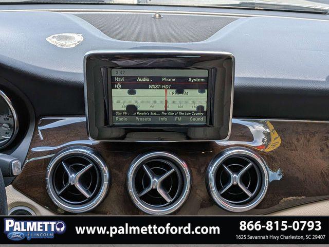 2014 Mercedes-Benz CLA Base