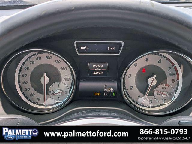 2014 Mercedes-Benz CLA Base