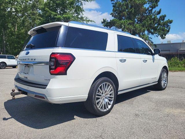 2022 Ford Expedition Platinum MAX