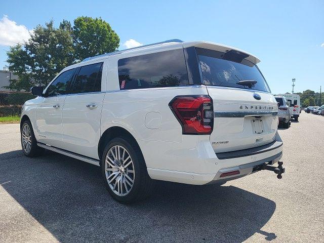 2022 Ford Expedition Platinum MAX