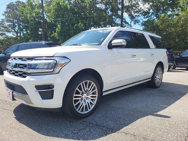 2022 Ford Expedition Platinum MAX