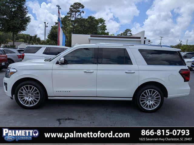 2022 Ford Expedition Platinum MAX