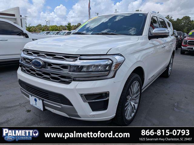 2022 Ford Expedition Platinum MAX