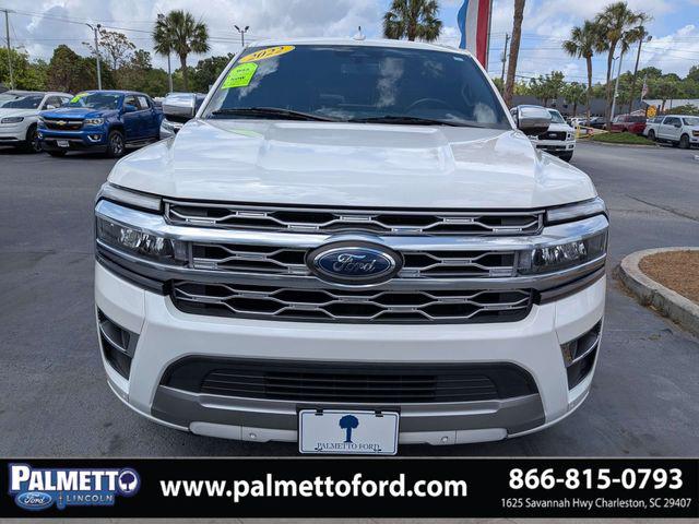2022 Ford Expedition Platinum MAX