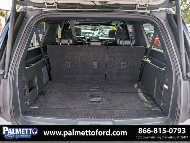 2022 Ford Expedition Platinum MAX