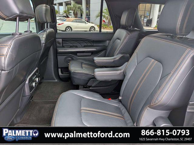 2022 Ford Expedition Platinum MAX