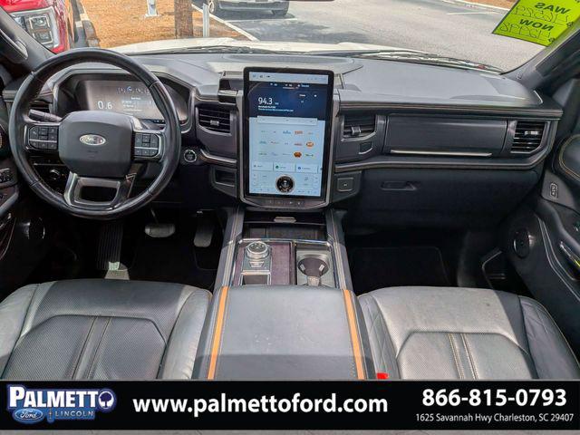 2022 Ford Expedition Platinum MAX