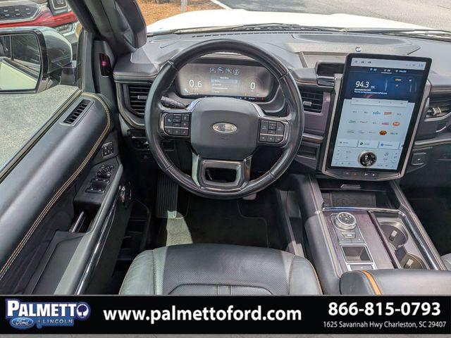 2022 Ford Expedition Platinum MAX