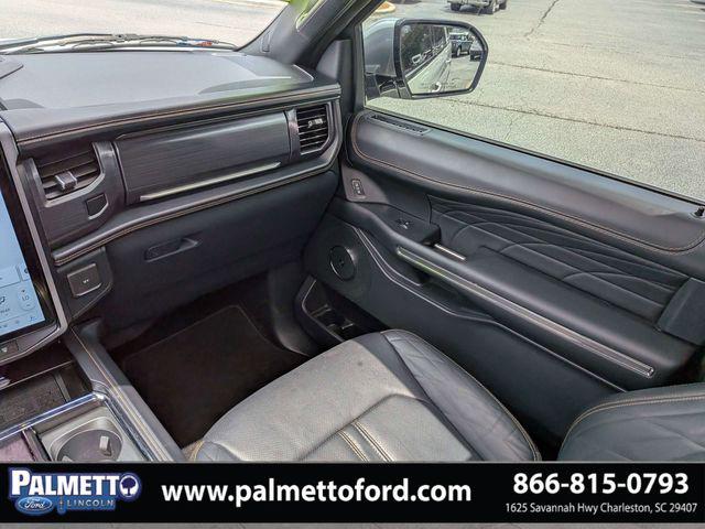 2022 Ford Expedition Platinum MAX