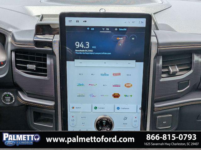 2022 Ford Expedition Platinum MAX