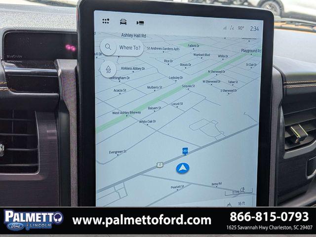 2022 Ford Expedition Platinum MAX