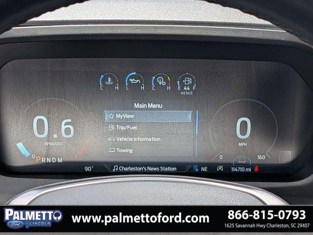 2022 Ford Expedition Platinum MAX