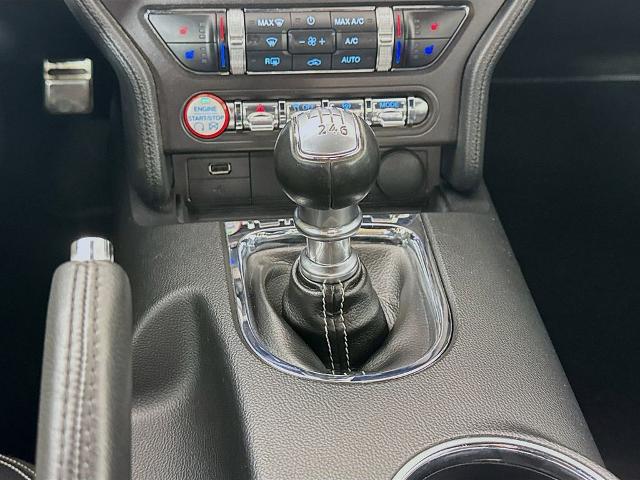 2015 Ford Mustang GT Premium