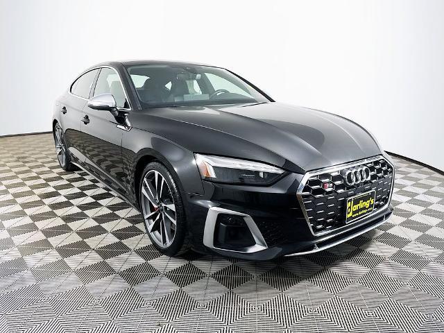 2021 Audi S5 Sportback Premium Plus TFSI quattro Tiptronic for sale in Bangor, ME