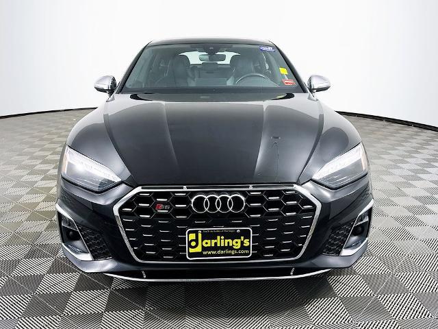 2021 Audi S5 Sportback Premium Plus TFSI quattro Tiptronic