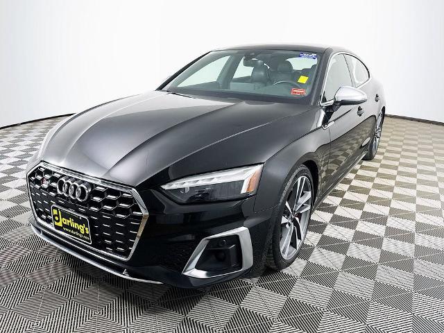 2021 Audi S5 Sportback Premium Plus TFSI quattro Tiptronic