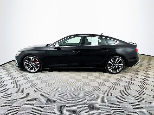 2021 Audi S5 Sportback Premium Plus TFSI quattro Tiptronic