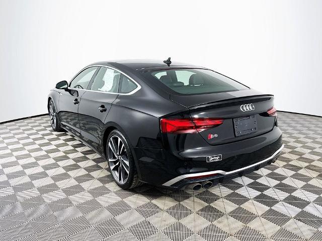 2021 Audi S5 Sportback Premium Plus TFSI quattro Tiptronic