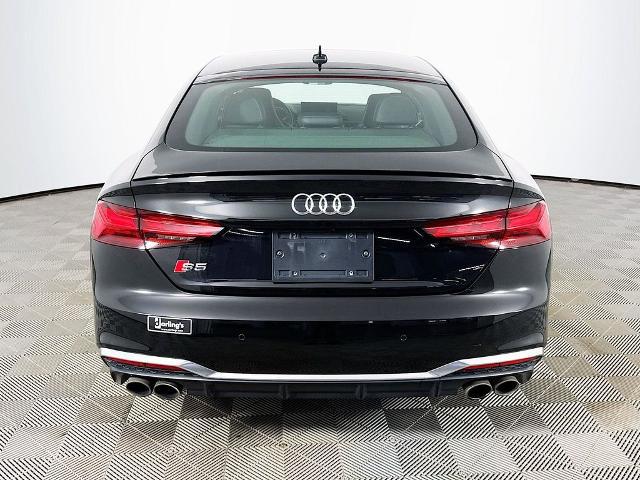 2021 Audi S5 Sportback Premium Plus TFSI quattro Tiptronic