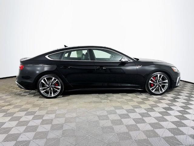 2021 Audi S5 Sportback Premium Plus TFSI quattro Tiptronic
