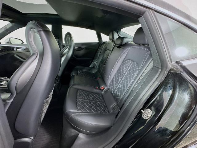 2021 Audi S5 Sportback Premium Plus TFSI quattro Tiptronic