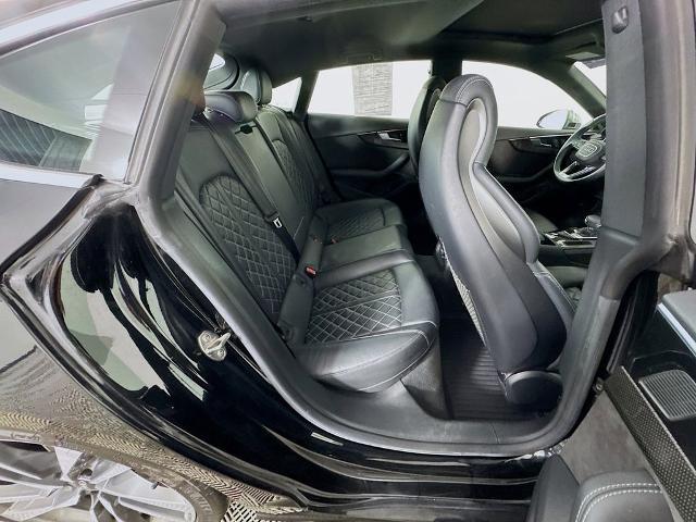 2021 Audi S5 Sportback Premium Plus TFSI quattro Tiptronic
