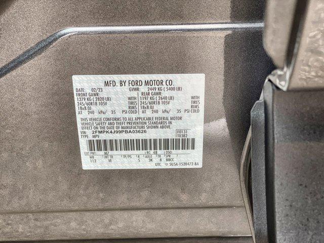 2023 Ford Edge SEL