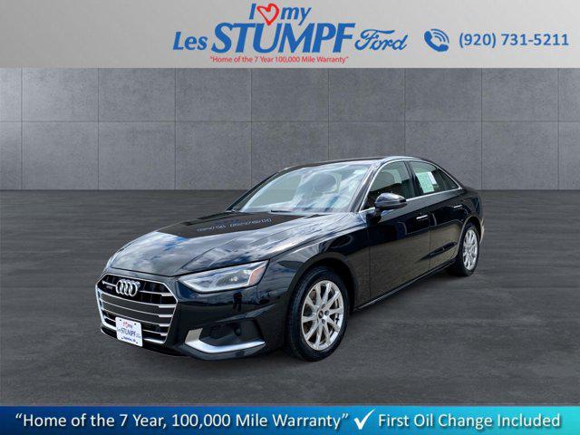 2022 Audi A4 Premium 40 TFSI quattro S tronic for sale in Appleton, WI