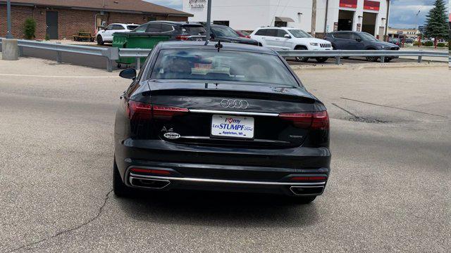 2022 Audi A4 Premium 40 TFSI quattro S tronic