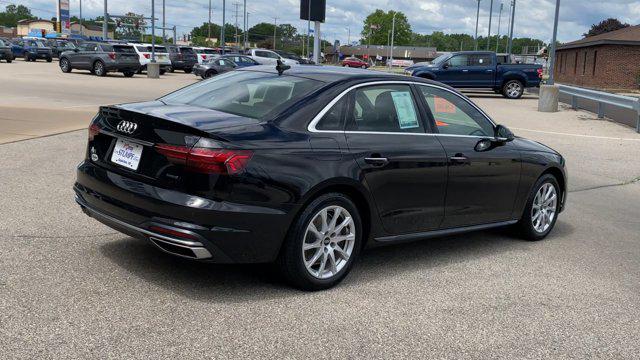 2022 Audi A4 Premium 40 TFSI quattro S tronic