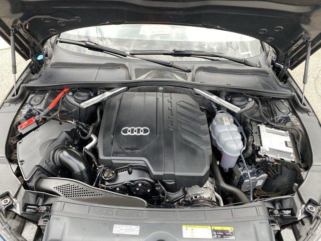 2022 Audi A4 Premium 40 TFSI quattro S tronic