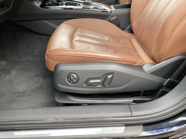 2022 Audi A4 Premium 40 TFSI quattro S tronic
