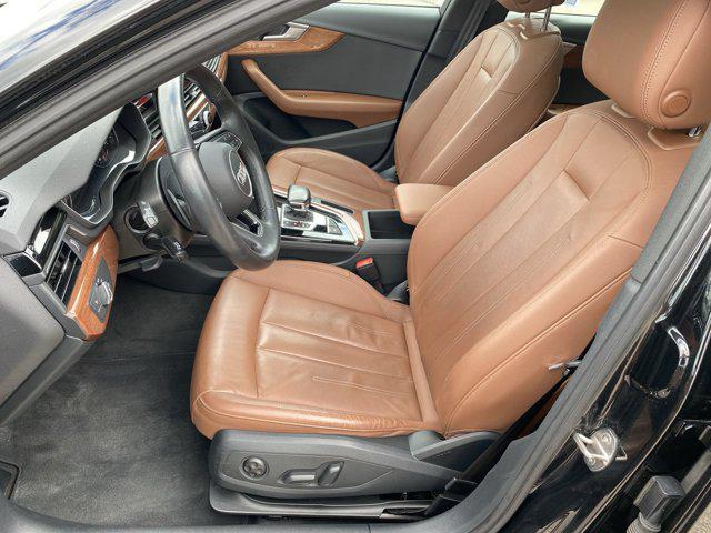 2022 Audi A4 Premium 40 TFSI quattro S tronic