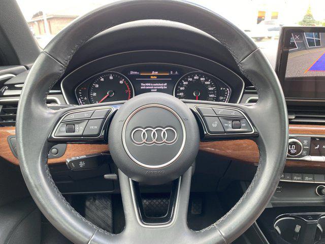 2022 Audi A4 Premium 40 TFSI quattro S tronic