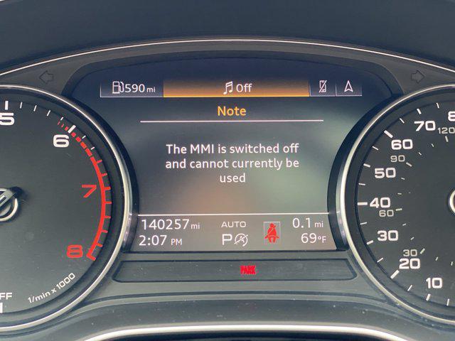 2022 Audi A4 Premium 40 TFSI quattro S tronic
