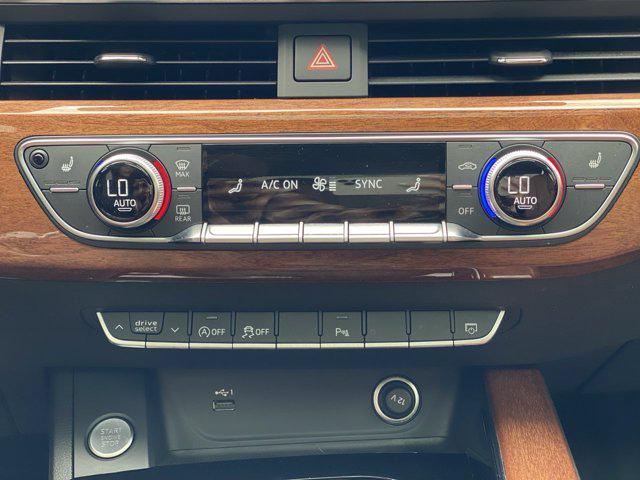 2022 Audi A4 Premium 40 TFSI quattro S tronic