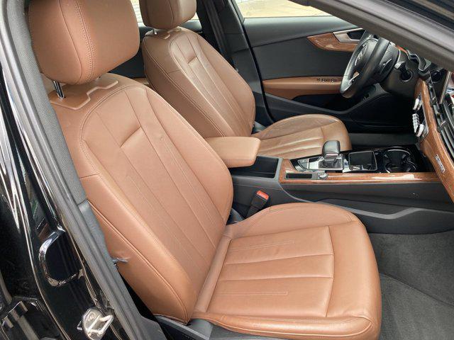 2022 Audi A4 Premium 40 TFSI quattro S tronic