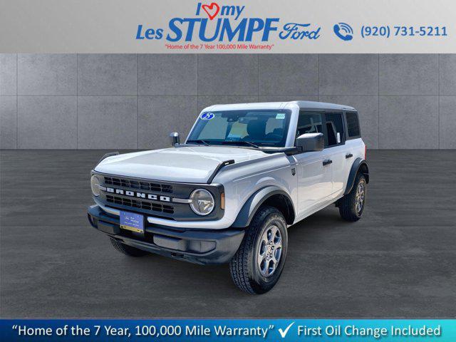 2025 Ford Bronco Big Bend for sale in Appleton, WI