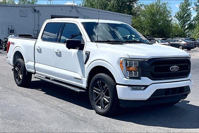 2023 Ford F-150 XLT for sale in Van Wert, OH