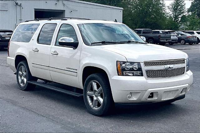 2013 Chevrolet Suburban LTZ for sale in Van Wert, OH