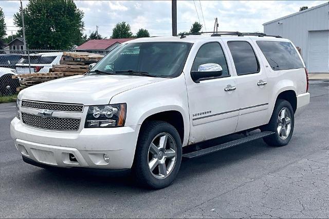 2013 Chevrolet Suburban LTZ