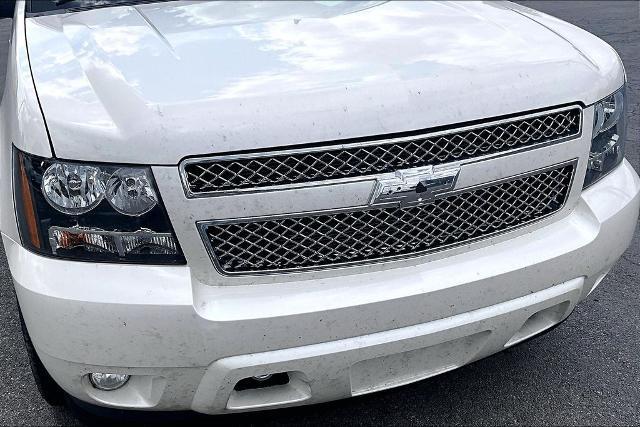 2013 Chevrolet Suburban LTZ