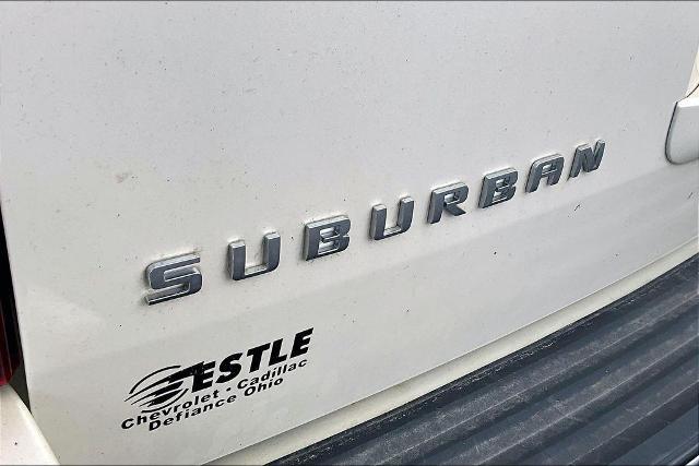 2013 Chevrolet Suburban LTZ