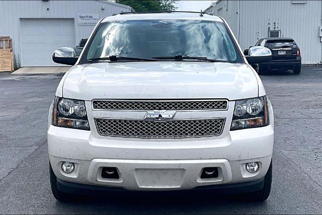 2013 Chevrolet Suburban LTZ
