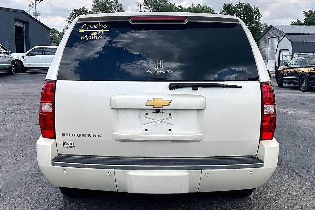 2013 Chevrolet Suburban LTZ