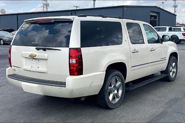 2013 Chevrolet Suburban LTZ