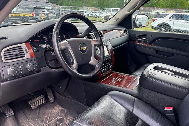 2013 Chevrolet Suburban LTZ
