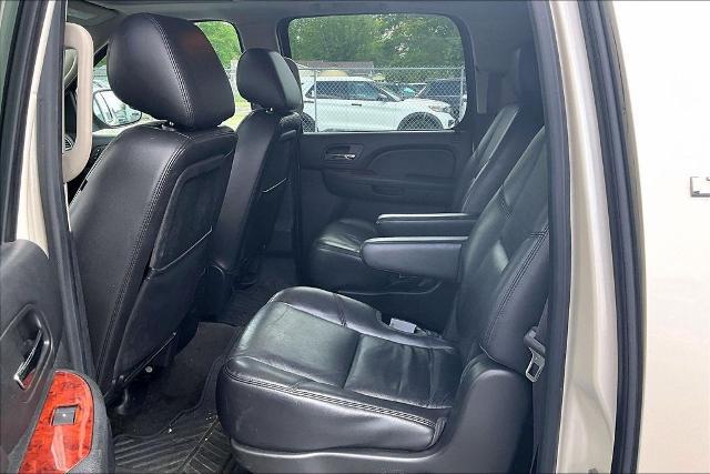 2013 Chevrolet Suburban LTZ